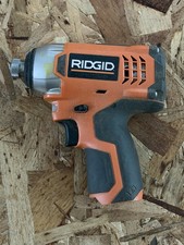 Ridgid R82238 12V Impact Driver Tool Only