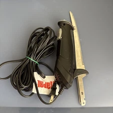 Rapala Fishing Electric Fillet Knife Kit Works