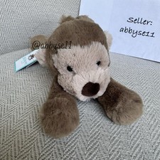 Jellycat Smudge Monkey - Tiny - Authentic - Brand New With Tags - Fast Ship