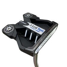 Odyssey 2-BALL TEN TOUR LINED 34in Right-Handed Putter w/HC 8742