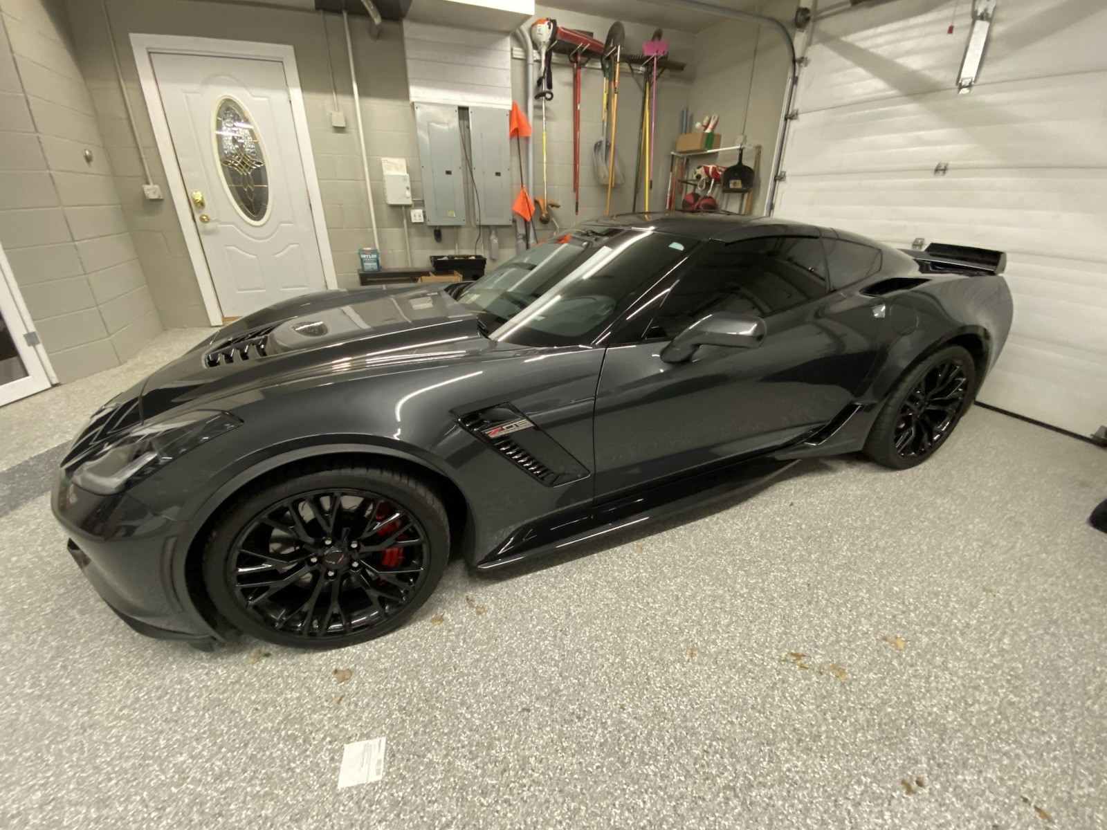 2019 Chevrolet Corvette Z06 2LZ