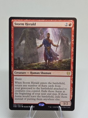 Storm Herald X1 THB MTG Theros Beyond Death 