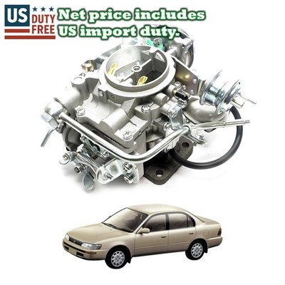 Fits 1997-2001 Toyota Corolla Levin AE101 1600 CC 4AF Engine Carburetor Assy New