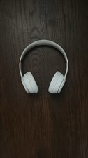 Beats by Dr. Dre Beats Solo 4 Wireless Bluetooth Headphones White 