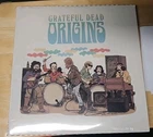 Grateful Dead Origins LP Live Recording From The Fillmore West 8/21/68 Rare.
