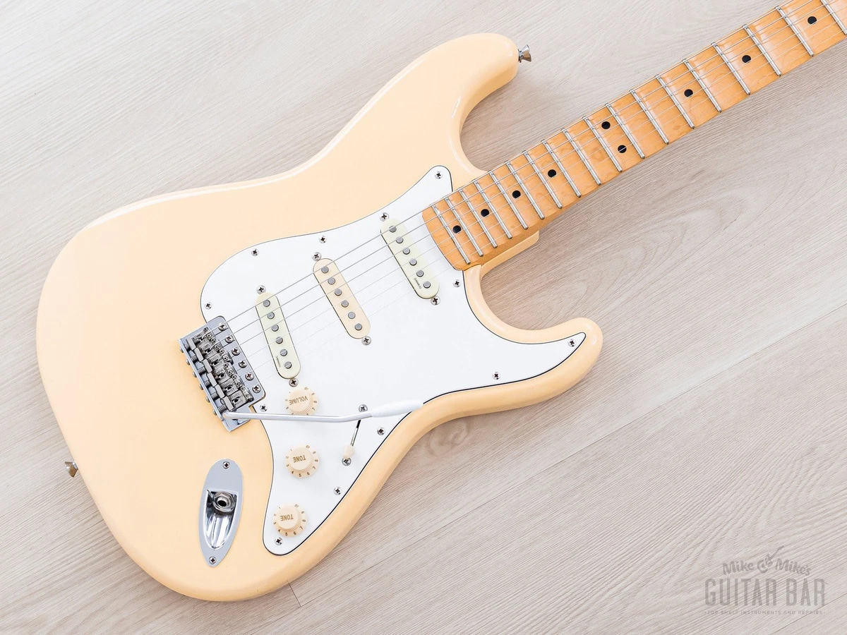 Yngwie Malmsteen Stratocaster for sale - eBay