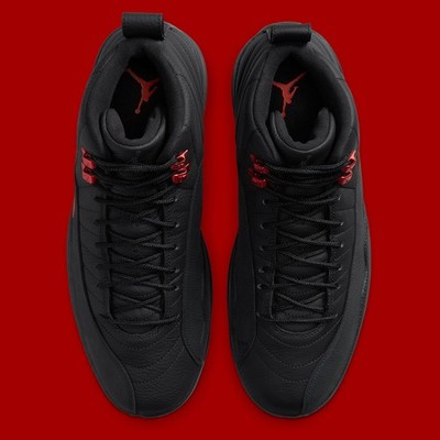 Nike Air Jordan 12 Retro Bloodline 2026 Black Red Men & GS Size | eBay