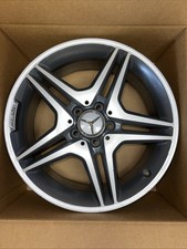 NEW 2014-2018 Mercedes Benz CLA250 CLA45 AMG Wheel Rim A1764010302 18x7.5 OEM