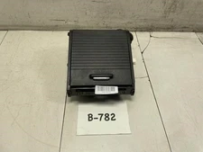 2014 KIA FORTE EX CENTER CONSOLE FRONT ACCESSORY CUBBY w/ AUX & USB AUDIO JACK 