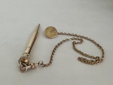 Antique 1920s Gold Filled Mechanical Pencil F...