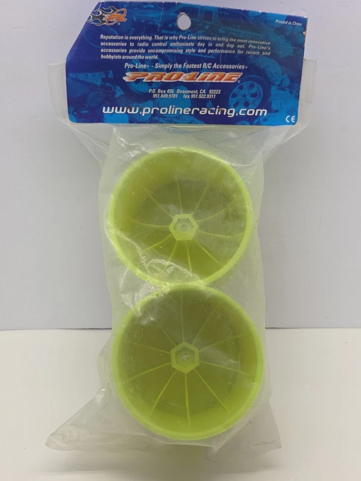 PRO-LINE - 40 SERIES VELOCITY WHEEL FITS 14mm HEX - Model # 2669-02 - Image 2 of 2