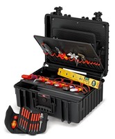 Knipex-Werk Werkzeugkoffer 00 21 36 BestüCkt Werkzeugkoffer