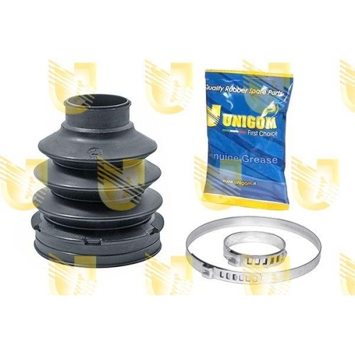 Soufflet arbre de commande Unigom 310467H.2 kit joint de cardan Mercedes