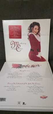 Merry Christmas [30th Anniversary Deluxe Edition 2 LP Vinyl] - Mariah Carey