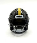 Custom Pittsburgh Steelers Pocket Pro Helmet Riddell 3d printed — photo 4