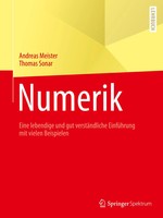 Andreas Meister (U. A.) | Numerik | Taschenbuch | Deutsch (2019) | Xi | Springer