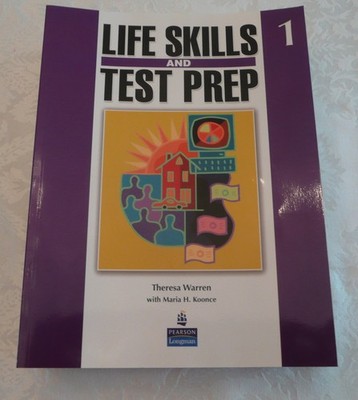 Life Skills and Test Prep, Book 1