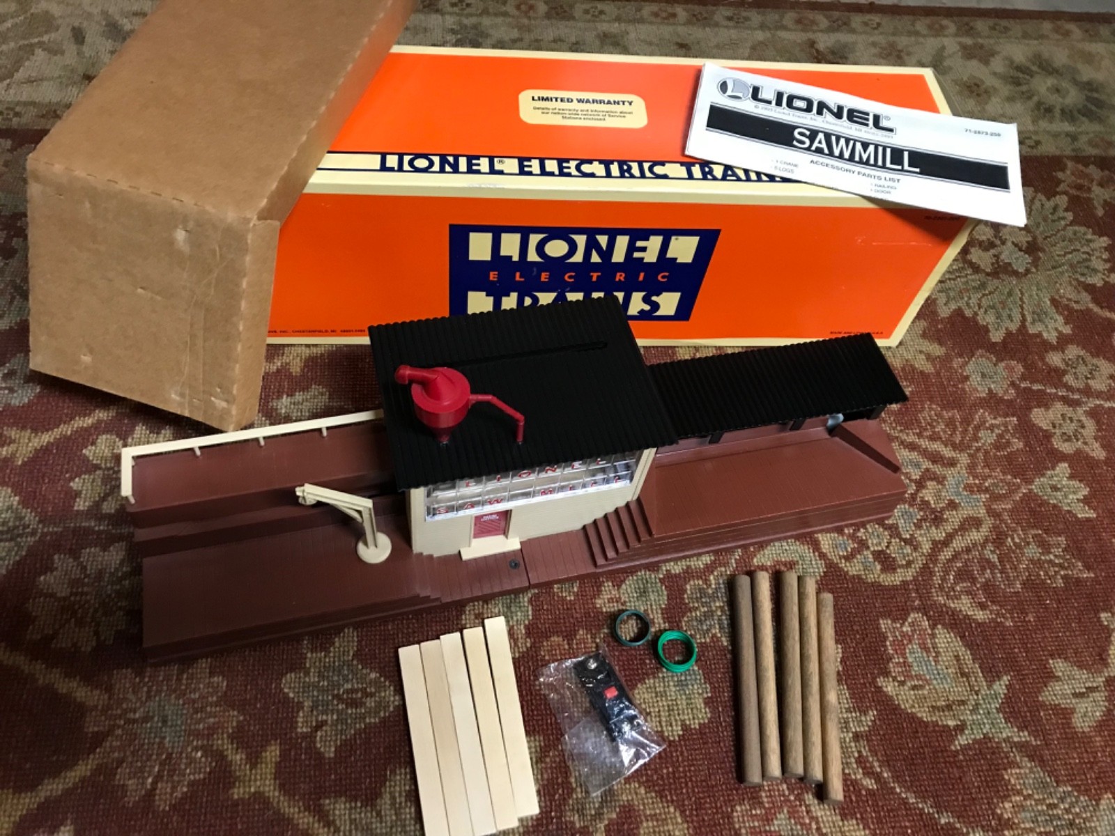 Click here to see eBay Auction