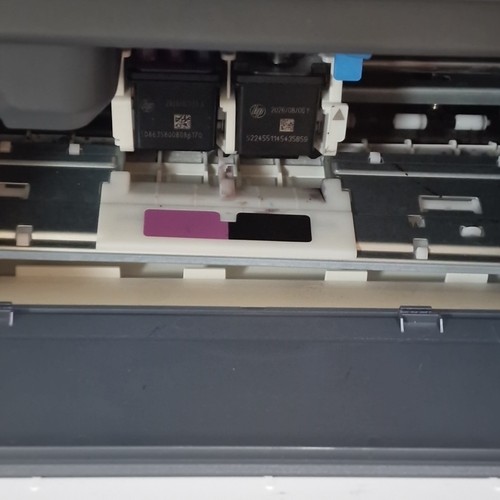 UNTESTED HP Smart Tank 5105 Wireless All-in-One Inkjet Printer - White - Picture 8 of 12