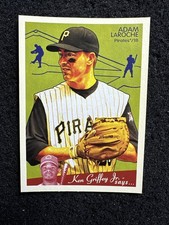 ADAM LAROCHE 2008 Upper Deck Goudey #148 Pittsburgh Pirates (Buy 10 get 10 Free)