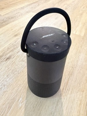 Bose SoundLink Revolve+ II Portable Bluetooth Speaker - Black | eBay