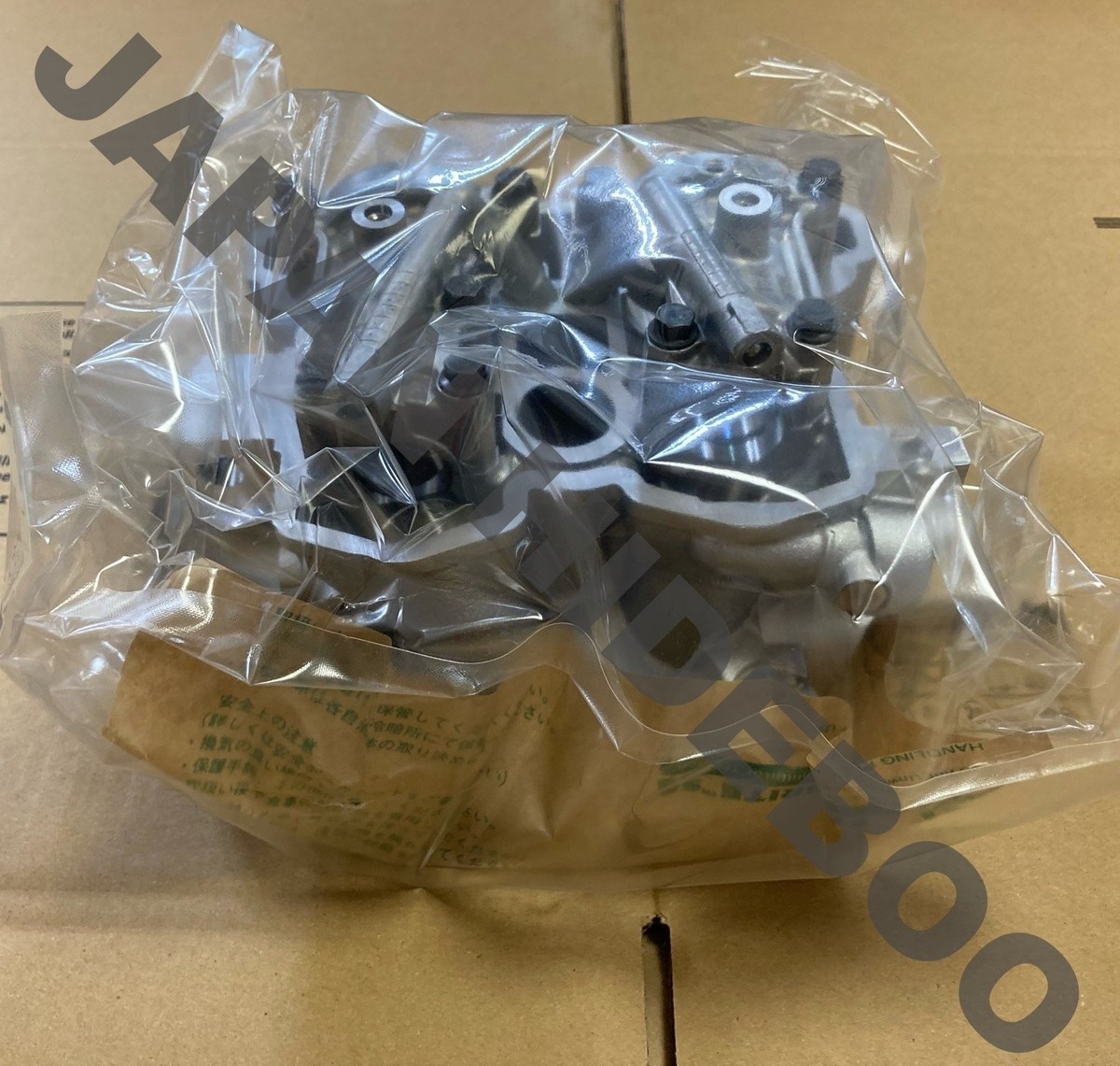 YAMAHA 311Ⅱ SILVERHEAD925 2006-2009 Yamaha Genuine YFZ450 Cylinder Head Assy | 5D3111020000