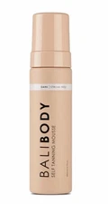 Bali Body Dark Self Tanning Mousse - 6.7 fl oz, New - Sealed