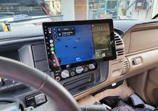 For 1995-2002 Chevy Tahoe Suburban 1995-2002 Android 13 Carplay Stereo Radio Gps