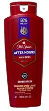 Old Spice Body Wash for Men, After Hours Scent, 24 fl oz DISCONTINUED 