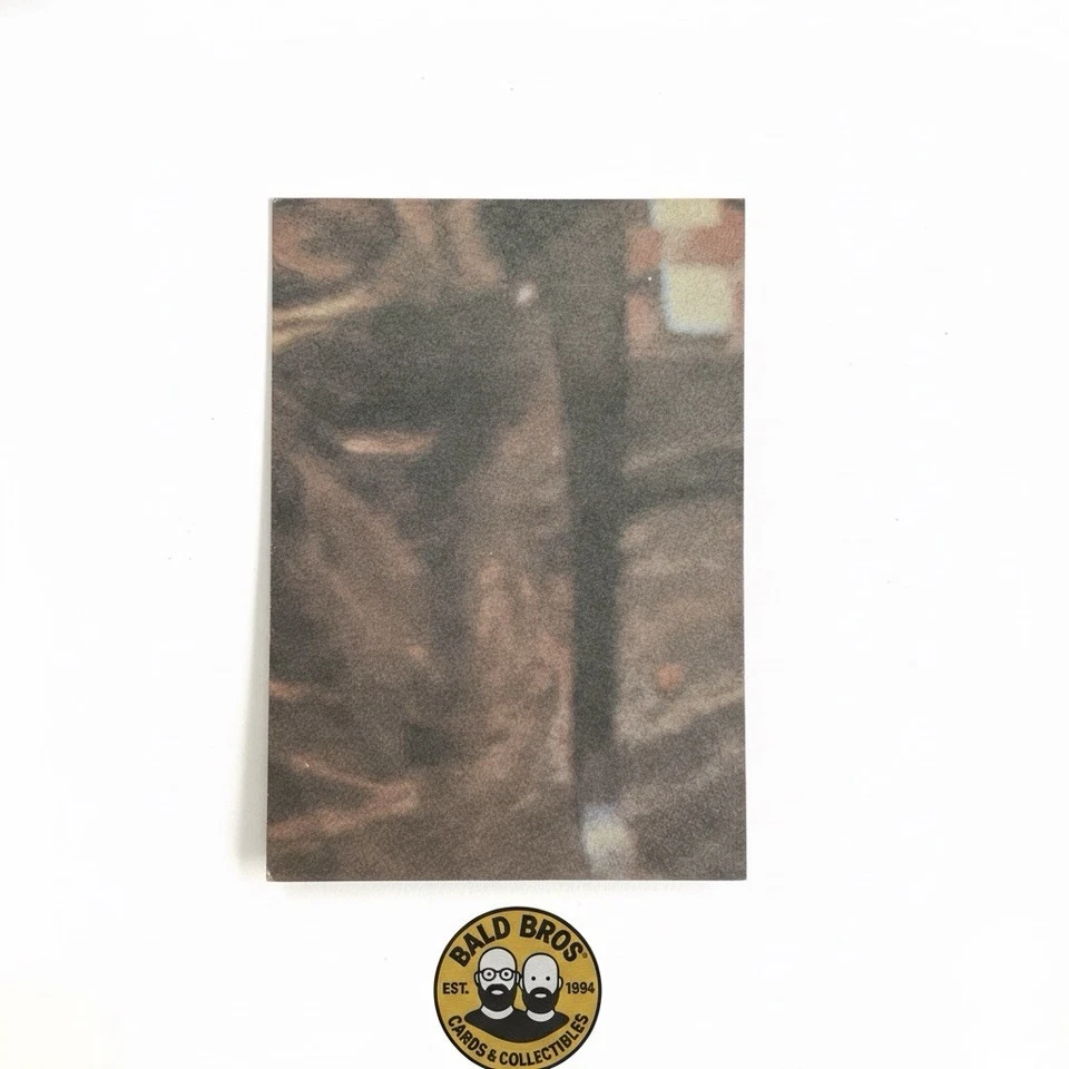 Star Wars 1977 C-3PO Golden Rod Error Card #207 Anthony Daniel's Topps - Image 2 of 2