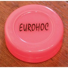 Eurohoc Hockey Puck Pink Pink