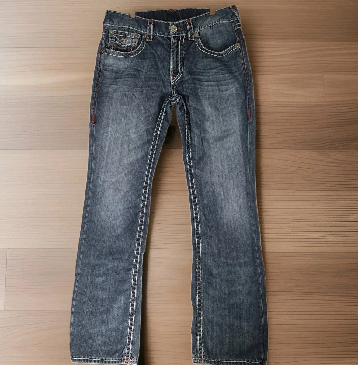 TRUE RELIGION デニム 33 True Religion Regular 33 Size Jeans for Men for sale | eBay
