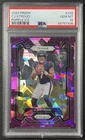 C.J. STROUD PSA 10 2023 PANINI PRIZM #339 ROOKIE PURPLE ICE RC 22/225 TEXANS