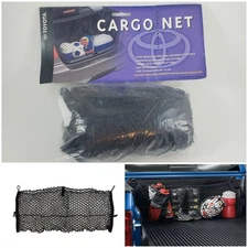 PT347-34070 Rear Trunk Organizer Cargo Net TOYOTA TUNDRA 2007-21 Please Read