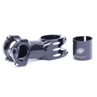 Reverse S-Trail Cannondale Stem, Fits 1.56" and 1.5" w/ shim 80mm length Black
