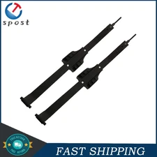 2× Fuel Tank Straps Gas w/ Plastic Blocks 52100181 For Jeep Wrangler 97-06 L6