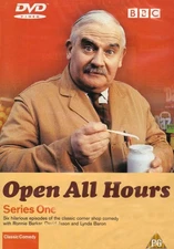 Open All Hours Series One [Region 2 Import- Non USA Format]