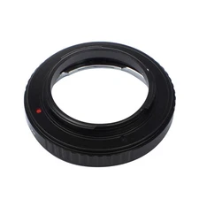 Camera Lens Ring Adapter Part For Pentax K PK Lens to For Nikon F mount Adapter