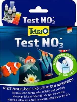 Tetra Aquariumwassertester Nitrat-Test  Wassertester