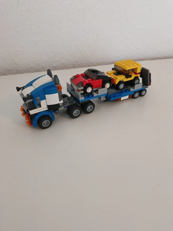 LEGO Creator 31033 Vehicle Transporter, Foto 1 von 3