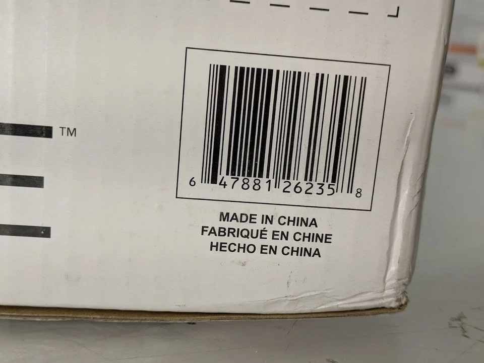 Craftmade Twist N Click 42 in. Indoor Dual Mount Ceiling Fan Brushed Nickel - Image 4 of 4