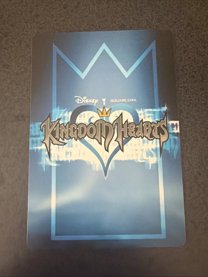 Kingdom Hearts TCG - Lámina en forma de sabiduría Sora - Amanecer - Disney 05/162 SR Foto 2 de 2