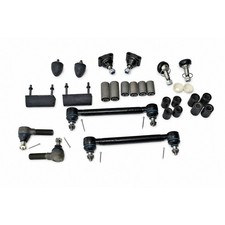 Maserati 3500 Gt Ghibli Indy Mexico Mistral Sebring Suspension Kit Esk1