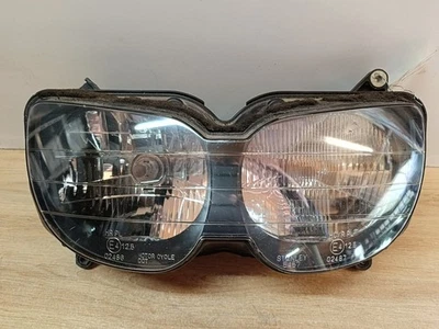 BLOC Optique feu Phare Avant MOTO HONDA CBR 900 1996 1997 SC33 - Photo 1/4
