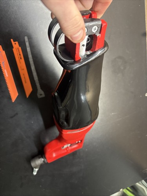 #ad #ad Sioux 1300 Reciprocating Saw 1 HP 1800 Strokes Per Minute Lockoff Trigger Start $989.99