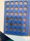1909-1970 Lincoln Penny Collection  64 coins