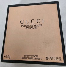 Gucci Beauty Powder Shade 01.5 Poudre De Beauté Mat Naturel