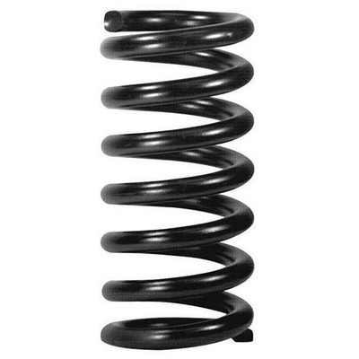 AFCO 5-1/2 x 11 Street Stock Racing Front Spring 1100 lb Rate, Black