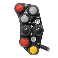 Linke Tastenleiste Racing Jetprime Aprilia Rsv4 1100 Factory 2021-24