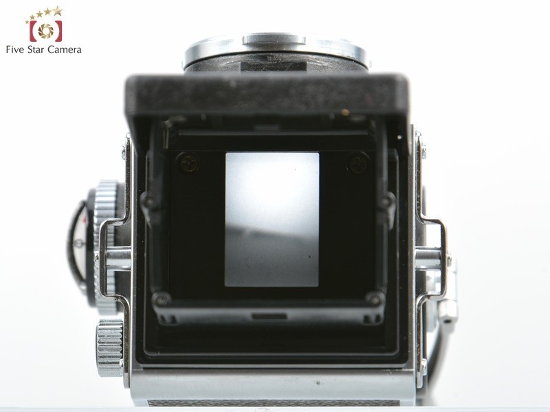 Presque Inutilisé Megahouse Sharan Rolleiflex 2.8F Noir Miniature Photo